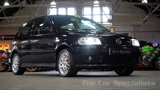 Volkswagen Polo GTi HD Video [upl. by Stephanus]