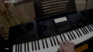 Chain Hang Low piano tutorial amp cover [upl. by Arv767]