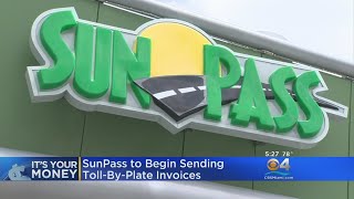 SunPass Invoices Expected To Begin Arriving Soon [upl. by Ivah478]