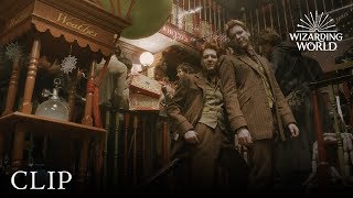 Harry Potter and the Deathly Hallows Part 1 55 Movie CLIP  Dobbys Death 2010 HD [upl. by Aver]