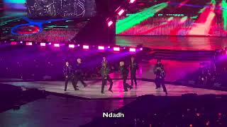 240113 NCT 127 THE UNITY IN JAKARTA DAY 1  CHERRY BOMB [upl. by Nauq871]