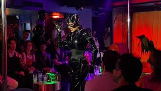 Krystal Versace  Catwoman Mix  Heavenly Bodies Freedom Bar London  31102021 [upl. by Carolee]