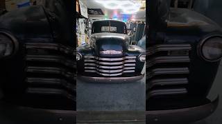 Picked up a 1952 Chevrolet 3100 truck and Chopped 1940 Mercury Coupe hotrod classiccars invest [upl. by Melba315]