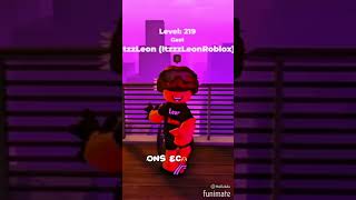 Leons ecleonsersteeditcomp youtube shortsrobloxeditcompItzLeonRobloxleonsersteeditcomp [upl. by Banquer907]