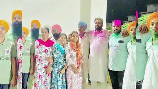 Jagseer Singh Sarpanch Bajakhana  All Family Bajakhana Sarpanch \ sarpanchi viralvideo [upl. by Lalo]