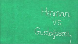 Wimbledon Restrings Henman vs Gustafsson Richard Swarbrick [upl. by Ralyks]