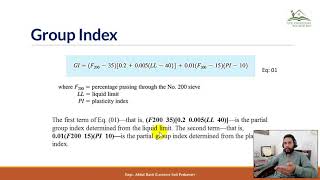 Unified Soil Classification System And Indian Standard Soil Classification System [upl. by Yelda]