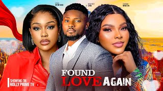 FOUND LOVE AGAIN  MAURICE SAM UCHE MONTANA SARIAN MARTINS 2024 LATEST NIGERIAN AFRICAN MOVIES [upl. by Auohs132]