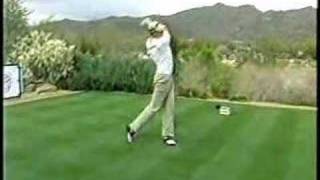 Henrik Stensons Golf Swing [upl. by Yrral]