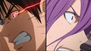 Kuroko no Basket  Kagami ZONE vs Yosen episode 49 in the Winter Cup [upl. by Jewelle]