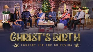 The Joy Of Celebrating Christmas With Family  Jesus Calls [upl. by Carmina]