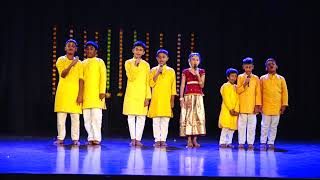 Murali Manohara  Kalalaya Dance and Music Academy [upl. by Aseyt183]