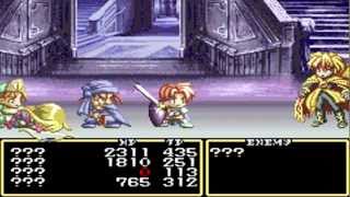 IT ENDS HEAUH INDIGNATION  Tales of Phantasia GBA [upl. by Bellis]