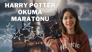 Harry Potter Okuma maratonu [upl. by Nuyh77]