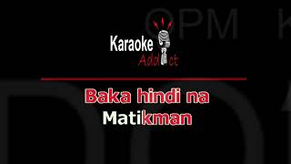 1 0  GRIN DEPARTMENT OPM Karaoke [upl. by Trescha]