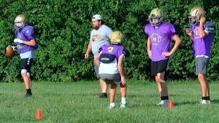 Bishop LeBlond High School football looking to climb back in 2024 [upl. by Keith811]