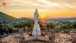 Medjugorje Rinnovate la preghiera nelle vostre famiglie [upl. by Layla]