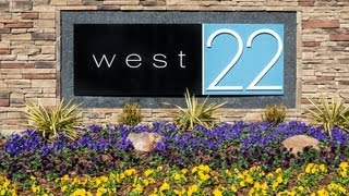 Kennesaw State University Dorms  Student Housing  West 22 [upl. by Zobe]