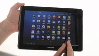 Samsung Galaxy Note 101 handson [upl. by Ahsot]