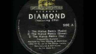 Diamond D feat Cru  The Hiatus Remix [upl. by Whipple699]