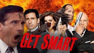 GET SMART MOVIE PODCAST This movie got us smart UNCUT [upl. by Wilburn]