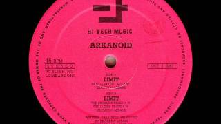 ARKANOID Limit In Full Effect Mix [upl. by Lavoie689]