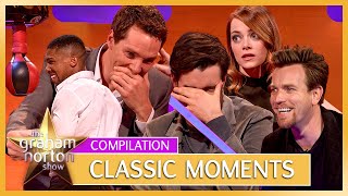 Even More Classic Moments On The Graham Norton Show [upl. by Rennoc645]