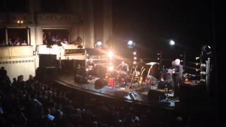 Joe Bonamassa Live Acoustic in Vienna 3rd July 2012 [upl. by Aniluj]