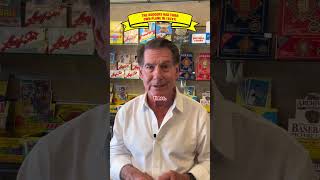 Travel Stories with Steve Garvey  Topps Baseball [upl. by Henden]