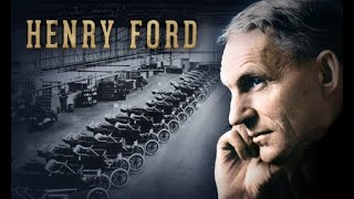 Henry Ford  l’homme qui a mis le monde sur roues [upl. by Anileh]