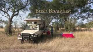 Kuoni Serengeti Bushtops Camp in Tanzania alt [upl. by Doralin389]