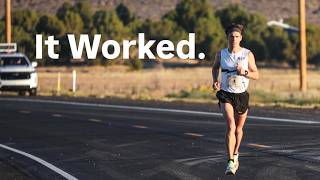 My Fastest Marathon Ever  Can I Make 10000 from Fun Runs  Ep 7  St George Marathon [upl. by Keever]