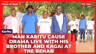 Man Karitu na Kagai gucanjamura mafans live [upl. by Tremain]