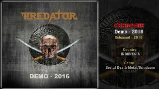 Predator IDN  Demo  2016 [upl. by Elke620]