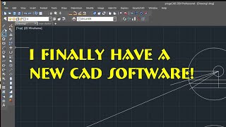 I finally Figured out what Im going to use for Cad Software [upl. by Airpac]