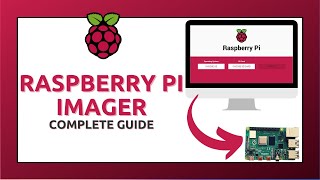 Are you using Raspberry Pi Imager the right way My complete guide [upl. by Sansen]