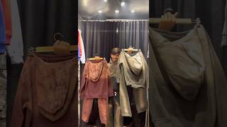 Itna Acha Winter Collection 😍 shorts ytshorts minivlog haanbhaiashish [upl. by Ahsieker]