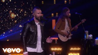 Maroon 5  Memories Live From The Ellen Degeneres Show [upl. by Rebmat]