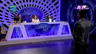 Amazing voice nepal idol kafal khane kuiya [upl. by Ogdan853]