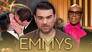 Ben Shapiro VS 2024 Emmy Awards [upl. by Nnaharas]