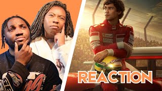 UK YOUTUBERS REACT TO NETFLIXS SENNA TRAILER [upl. by Manno]