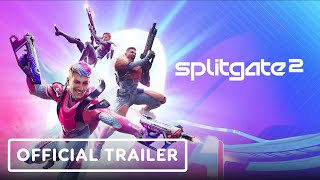 Splitgate 2  Official Cinematic Announce Trailer [upl. by Trinetta]