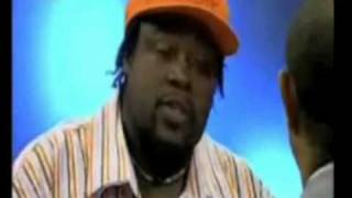 Yannick Afroman  No Programa A Grande EntrevistaParte 2  2 [upl. by Witkin]