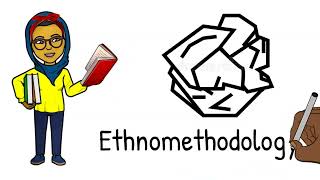 Ethnomethodology In Under 5 Minutes  Theory In 5 [upl. by Retep]