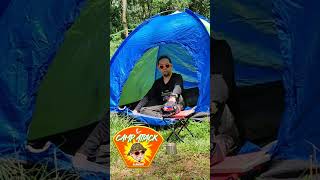 CAMPING campingessentials camping nature adventure travel mountains outdoors campinglife [upl. by Ayojal]