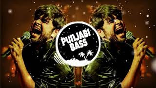 KALLA CHANGA  Ninja  BASS BOOSTED  New Punjabi Song 2019  Punjabi Sad Songs [upl. by Eibrad]