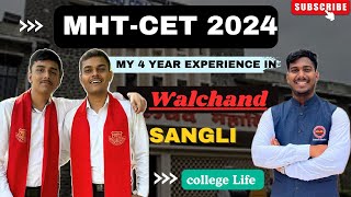 Walchand sangli Vs PICT  full comparison  Walchand college life  placement 2024 [upl. by Pogah533]