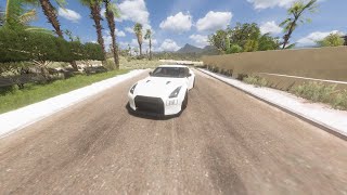 New Nissan GTR R35 Build In Forza Horizon 5 nissangtrr35 newbuild forzahorizon5 godzilla nissan [upl. by Aenej]