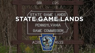 Pennsylvania State Game Lands [upl. by Nancee]