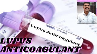 Lupus anticoagulantLA [upl. by Calbert842]